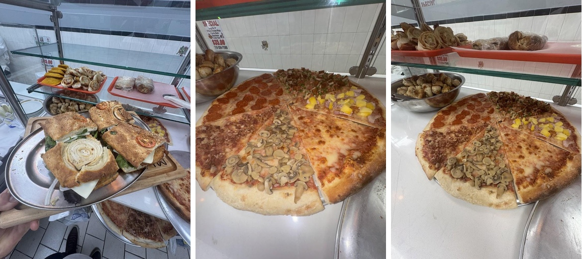 Benvenuti Pizza