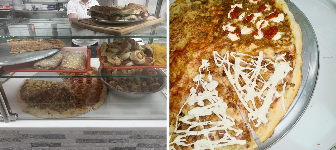 Benvenuti Pizza