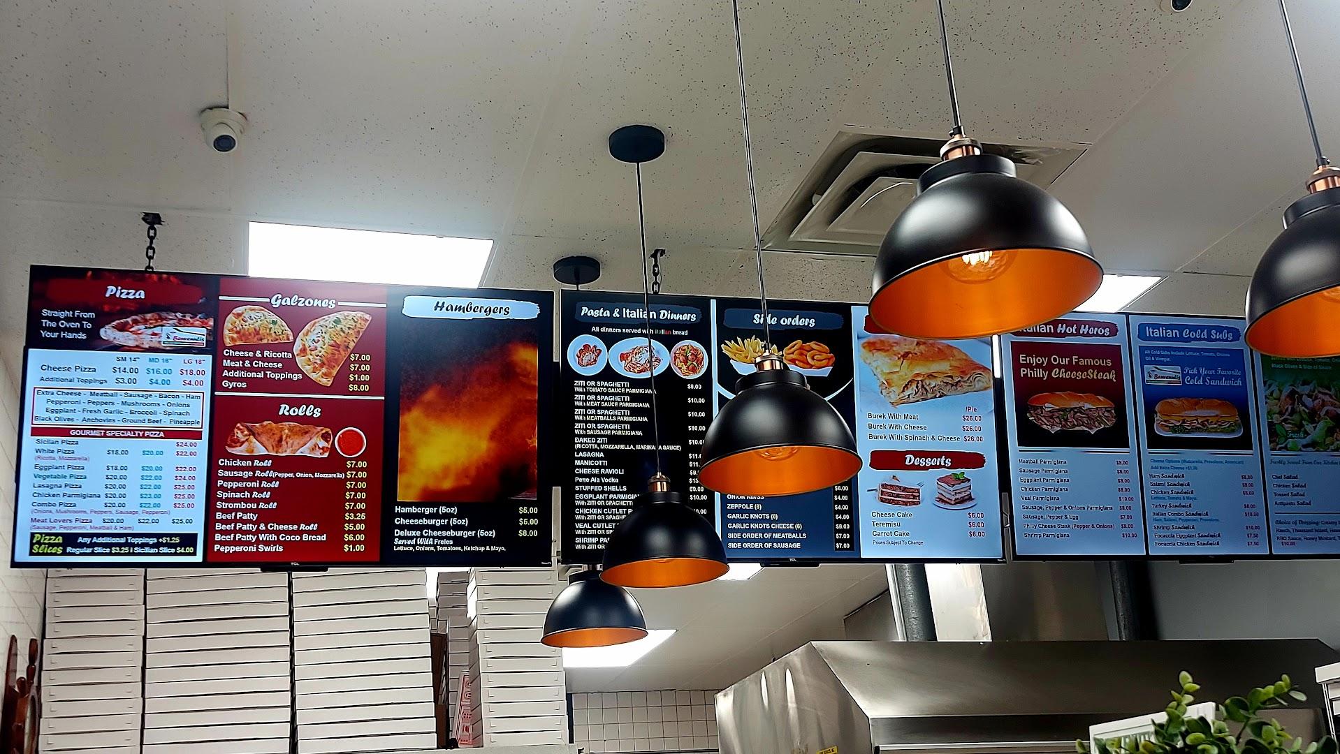 Benvenuti Pizza