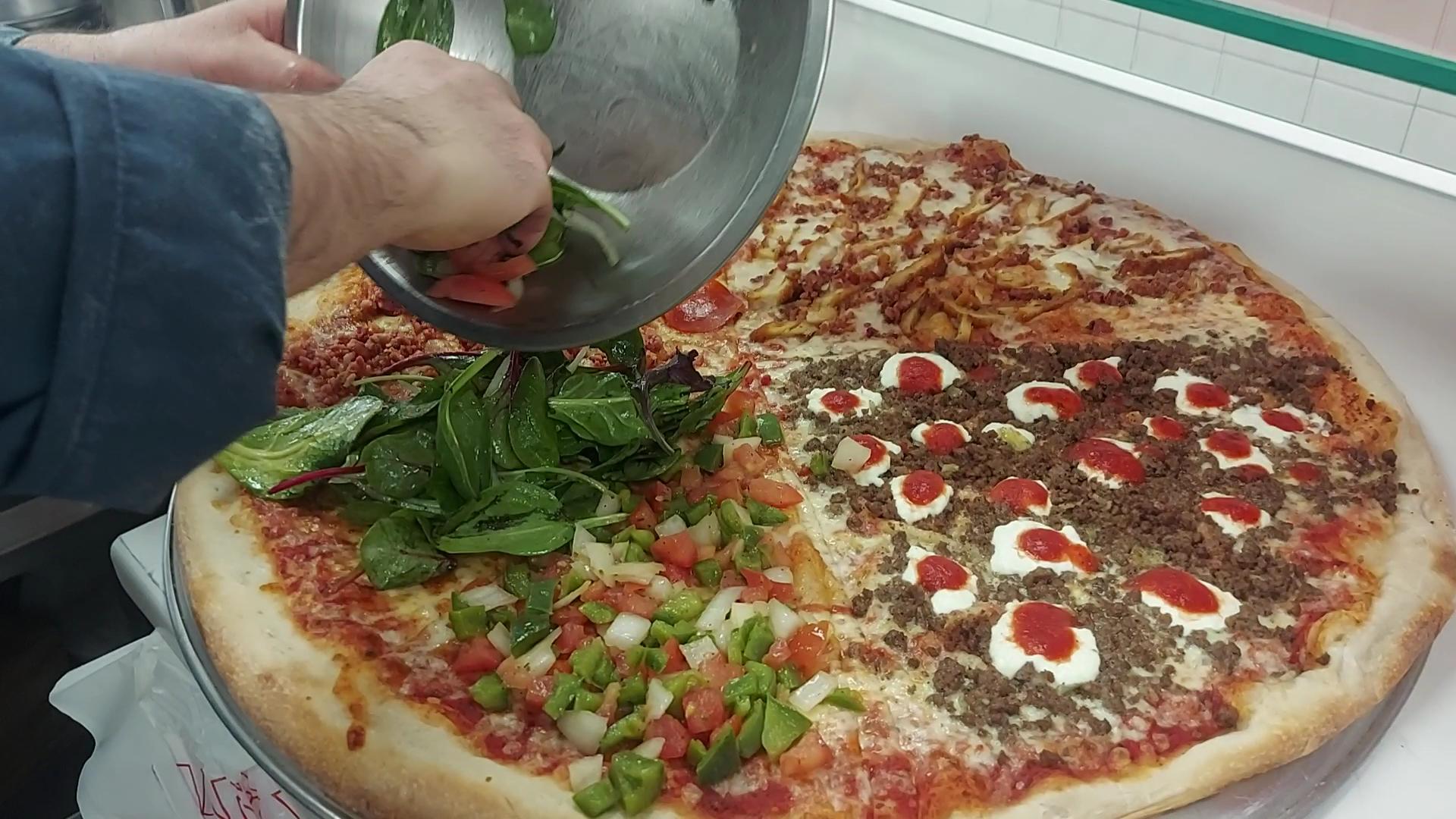 Benvenuti Pizza