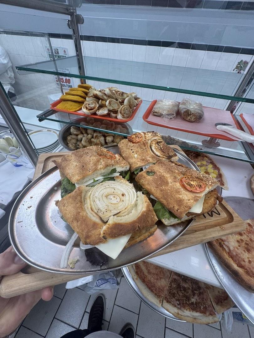 Benvenuti Pizza