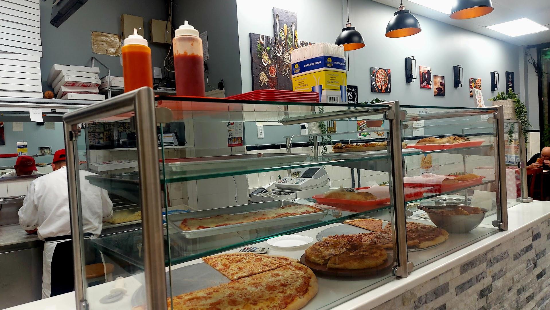 Benvenuti Pizza