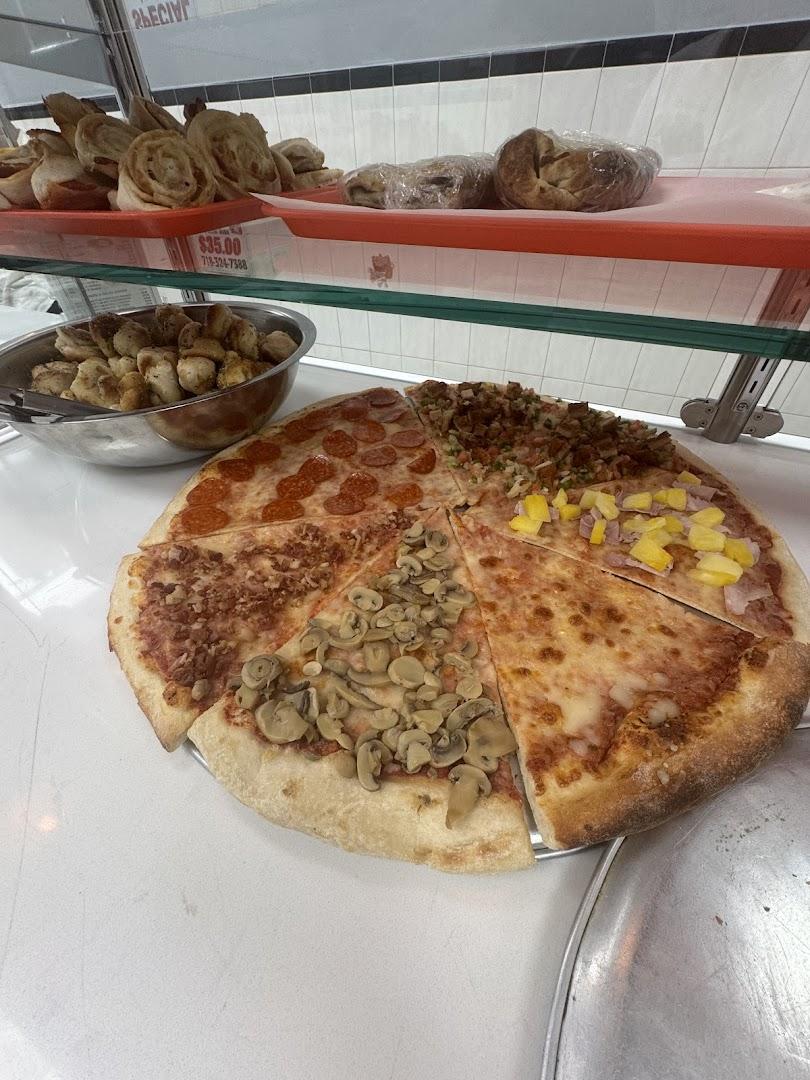 Benvenuti Pizza