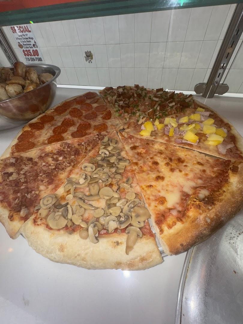 Benvenuti Pizza
