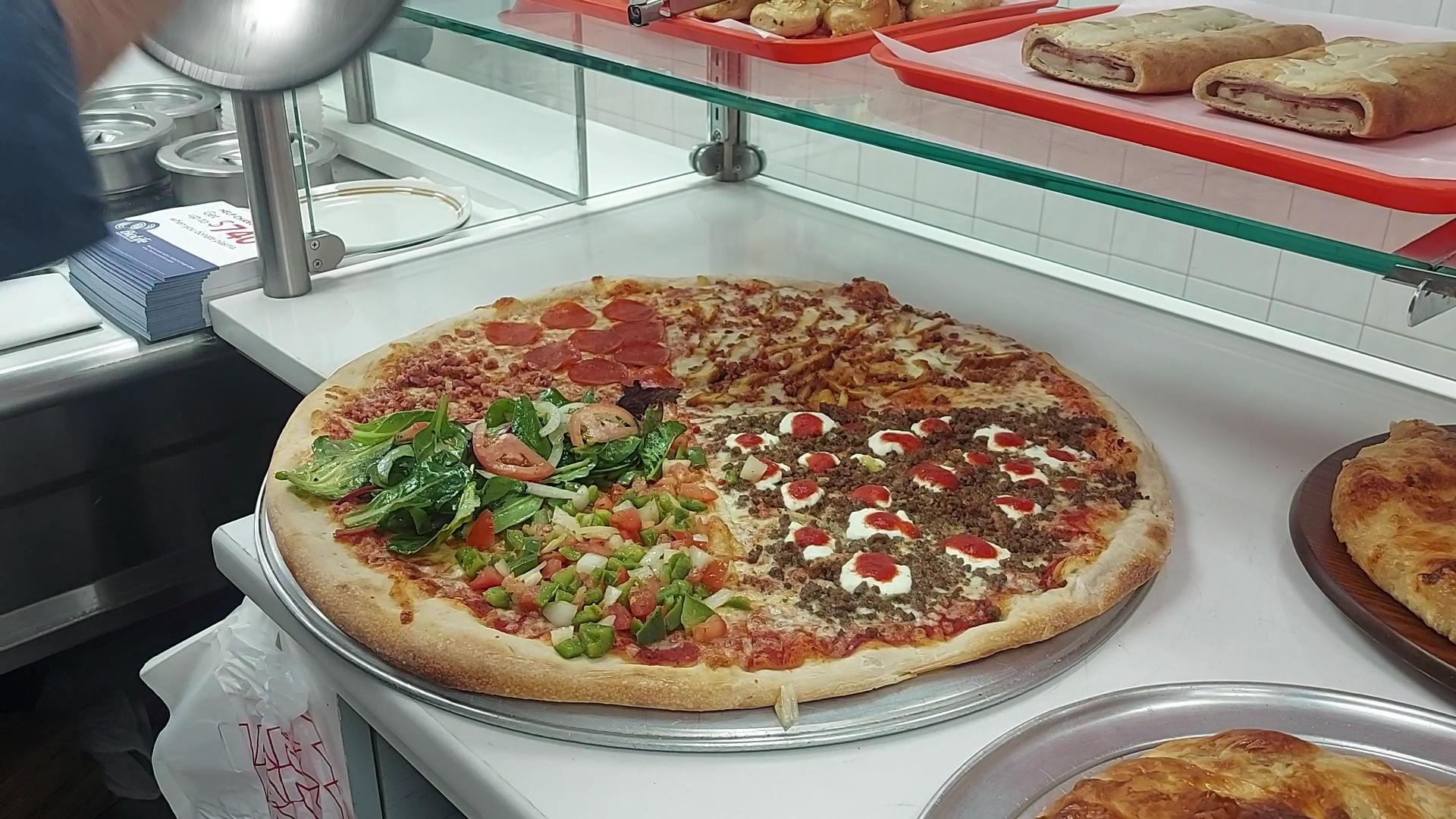 Benvenuti Pizza